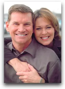 Photo of Pastors Ted and Gayle Haggard